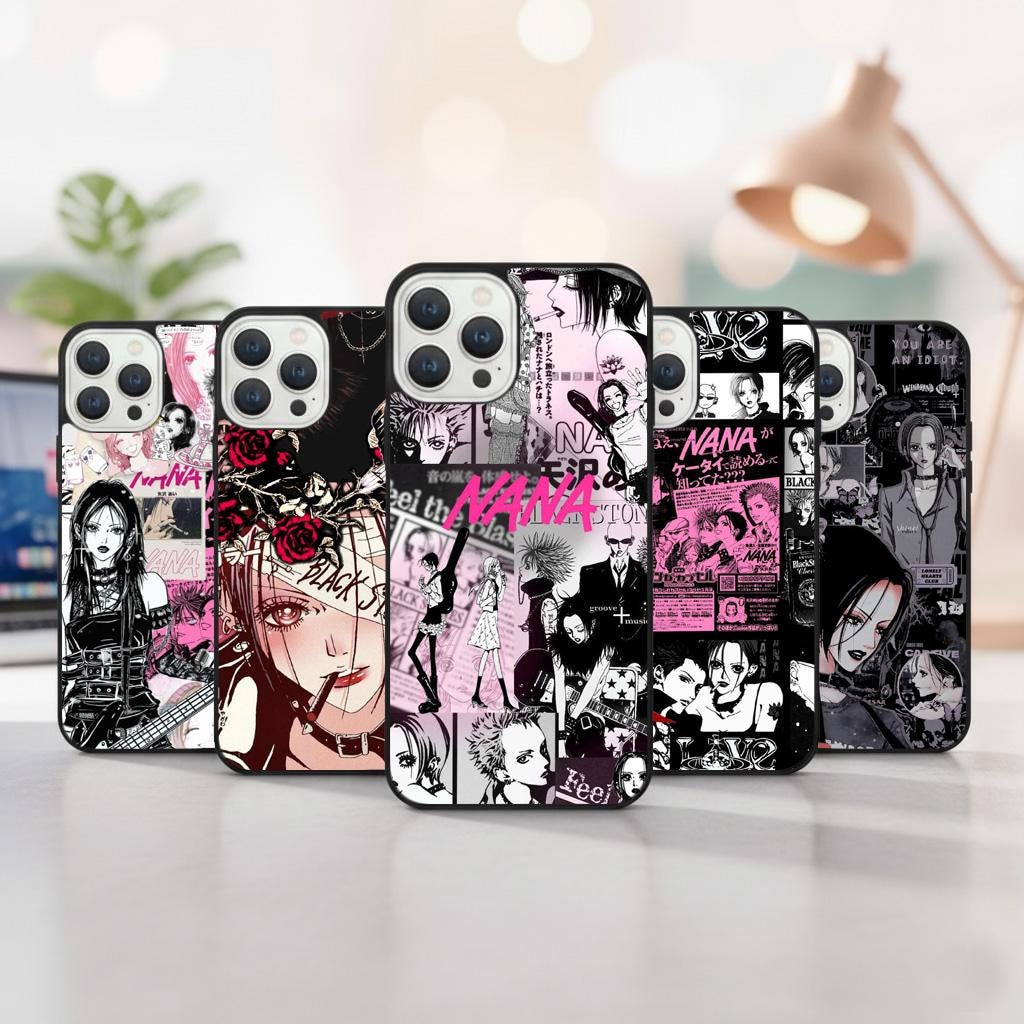 Nana and Hachi iPhone Case - Etsy