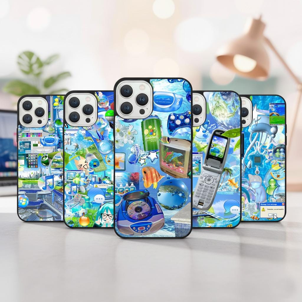 Early 2000s Phone Case - Etsy