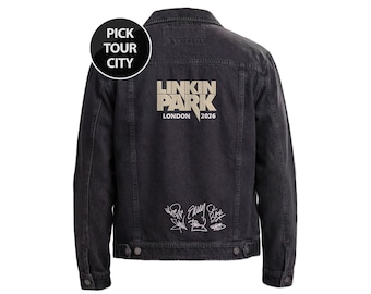 BTS 2026 World Tour Jacket | ARIRANG KPOP Merch | Personalized