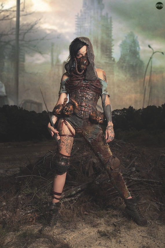 Total 97+ imagen post apocalyptic outfit