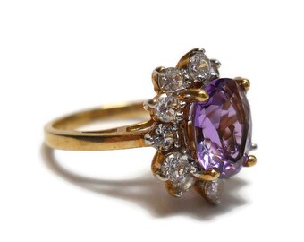 blue amethyst rings gold blue amethyst rings gold