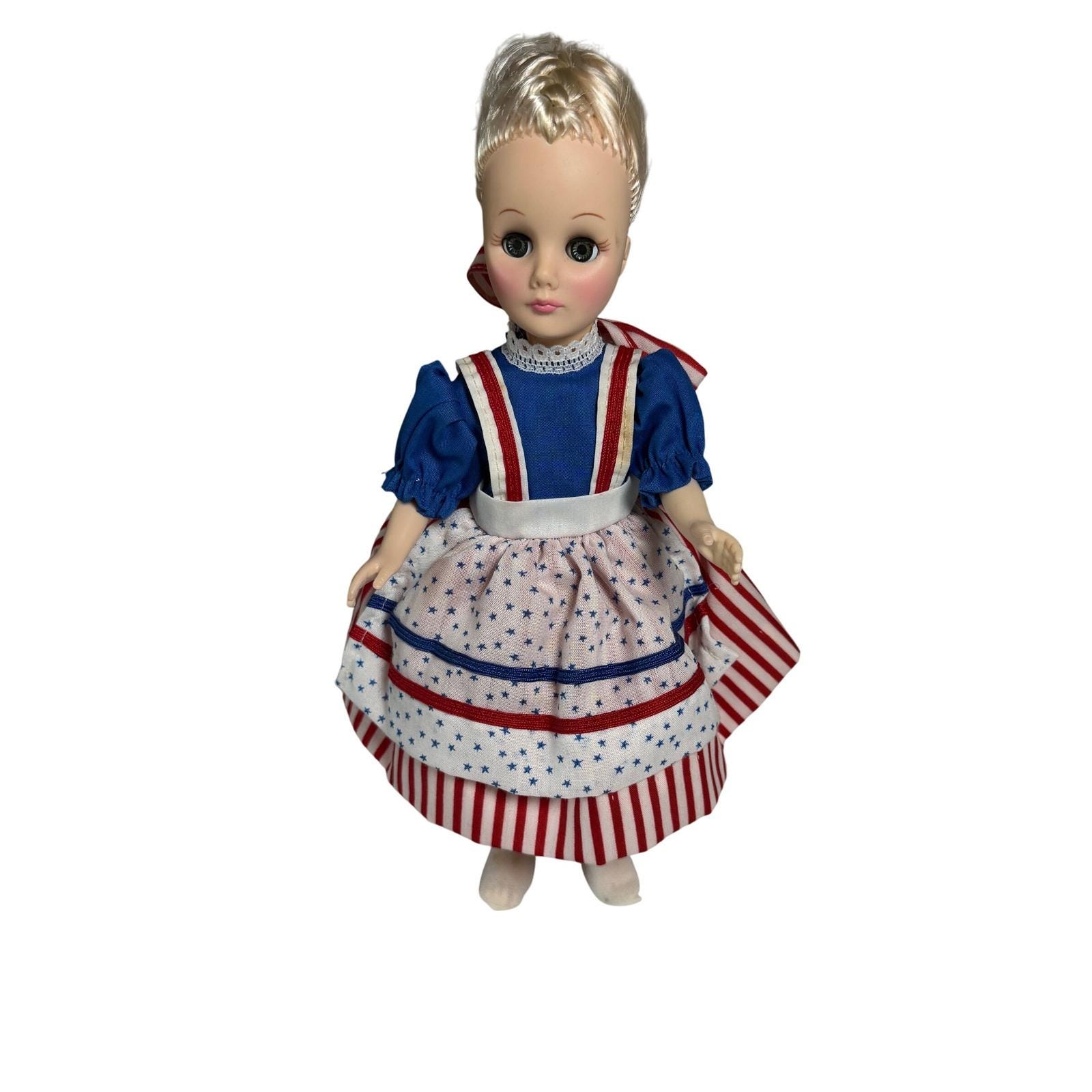 Effanbee 1976 Doll - Etsy