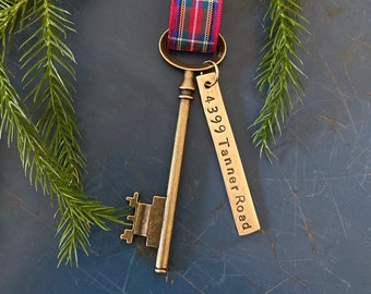 Housewarming gift, First Home, Housewarming, First Christmas, Personalized housewarming gift, first home, new home