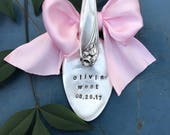 Baby's First Christmas, New Baby, Personalized Gift For Family, Children Holiday, baby gift