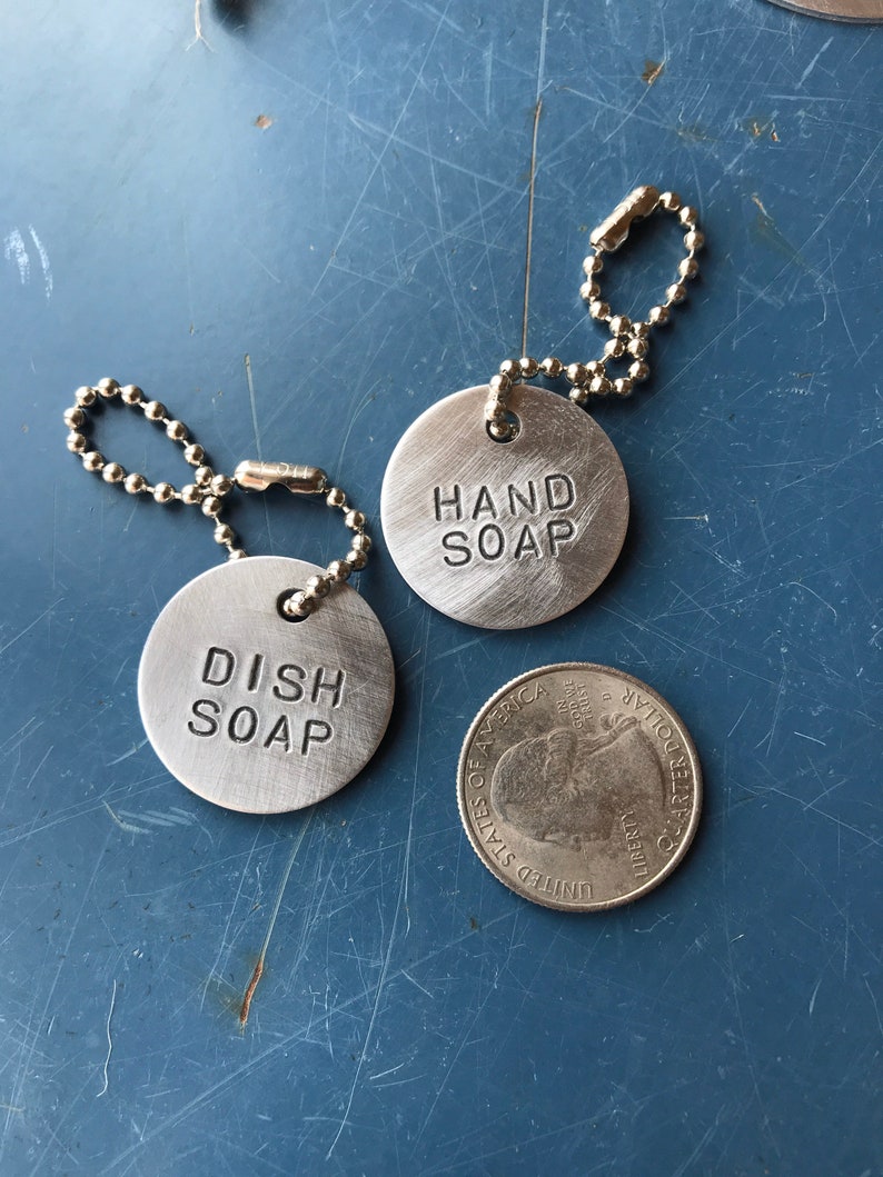 Hand Soap Dish Soap Tags Lotion Labels for Your Soap Hang Etsy