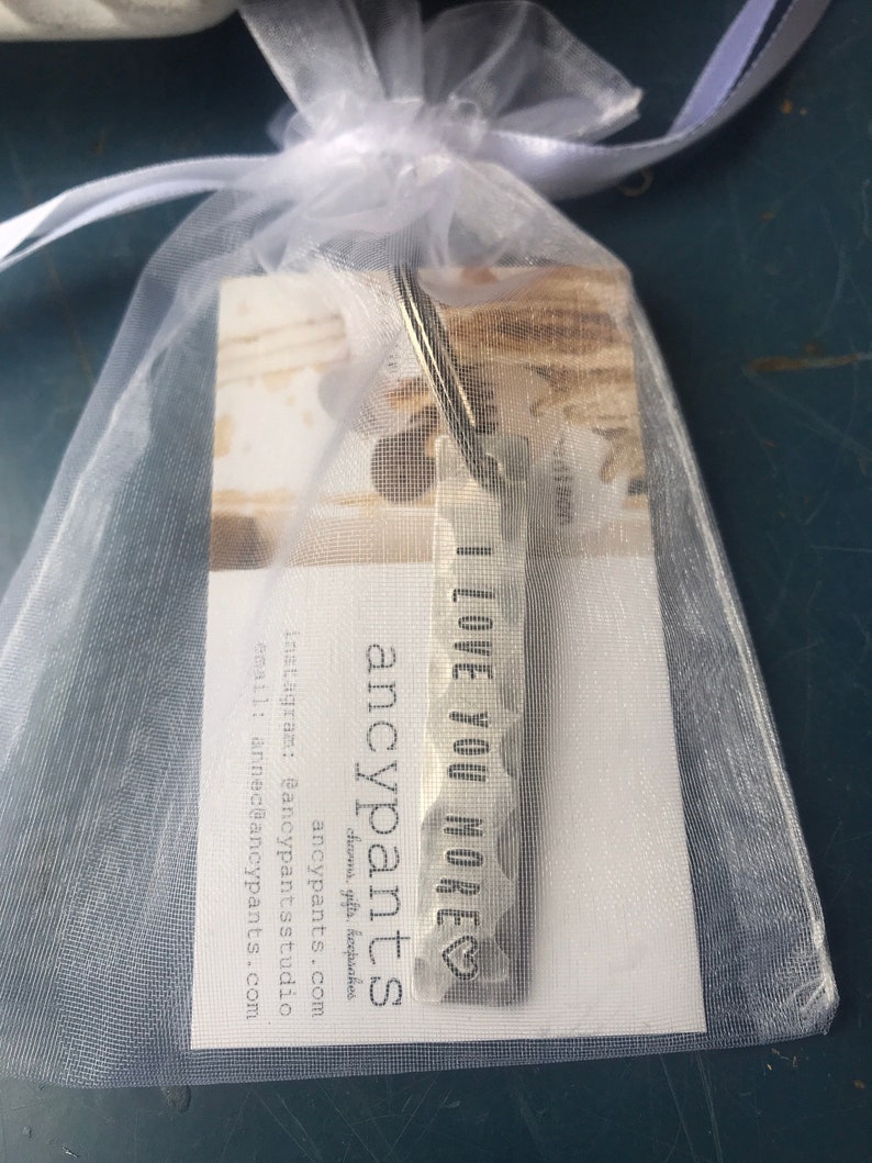 personalized gift gift for him or her Custom keychain choose your own text