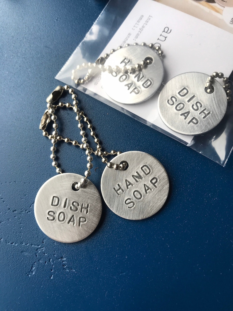 Hand Soap Dish Soap Tags Lotion Labels for Your Soap Hang Etsy