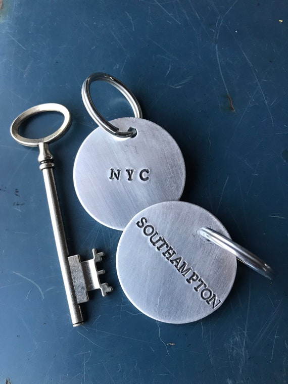 Label your keys, boat key, cabin key, lake house, hotel , garage, shed, keyring, organize, storage
