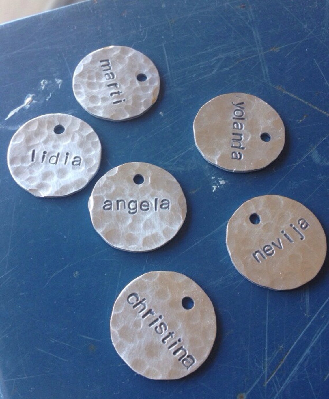 Horse tack tag label name charm for horse tack animal gear Etsy