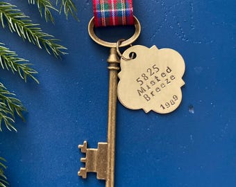 New home gift, personalized, realtor gift, housewarming, first home ornament, wedding gift,