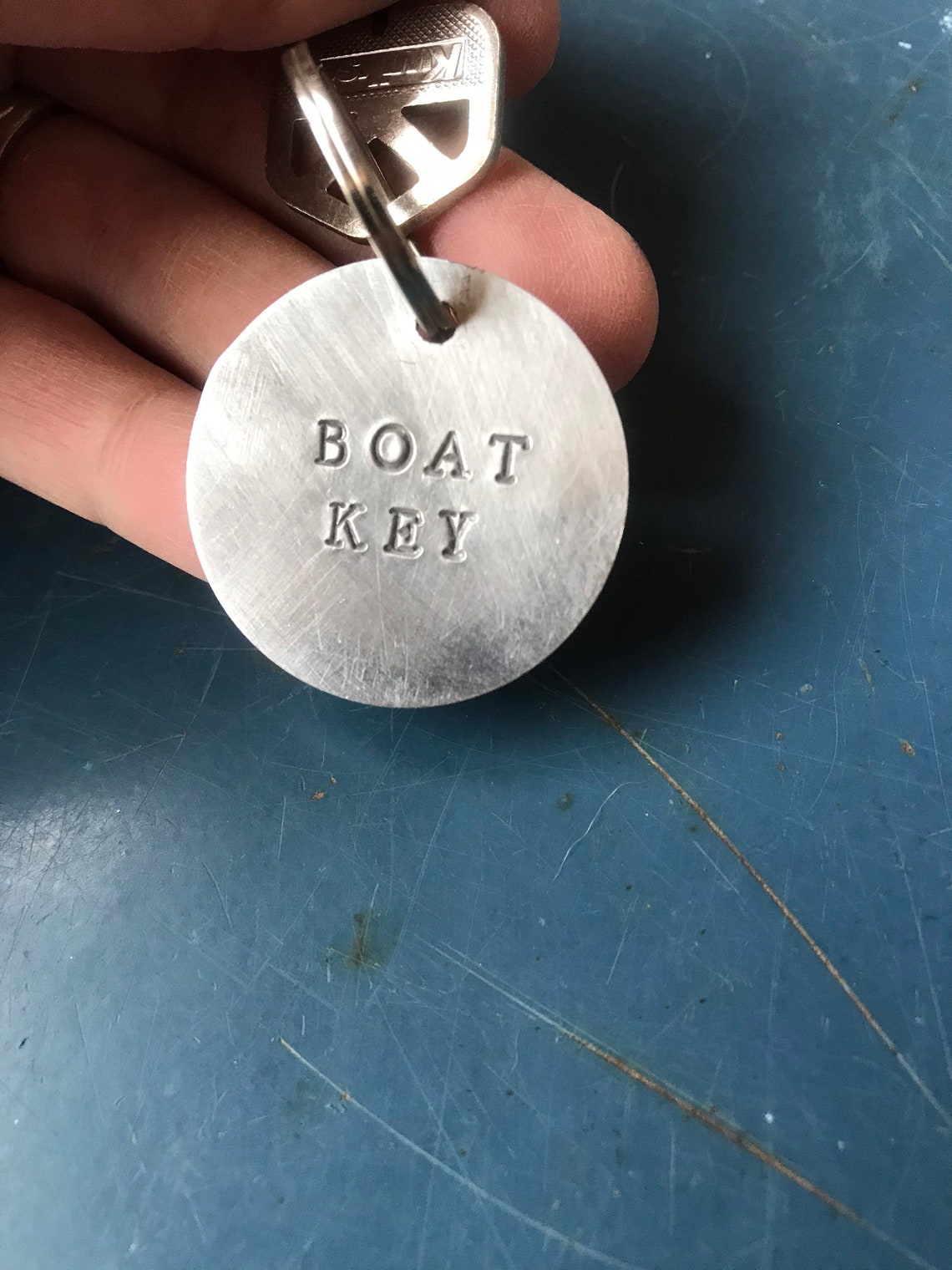 Label Your Keys Boat Key Cabin Key Lake House Hotel Etsy