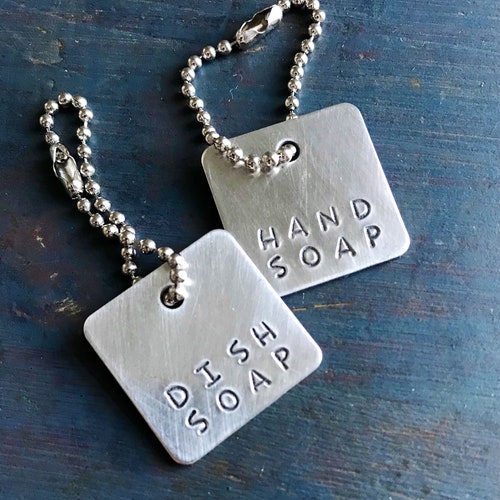 Hand Soap Dish Soap Tags Lotion Labels for Your Soap Hang Etsy