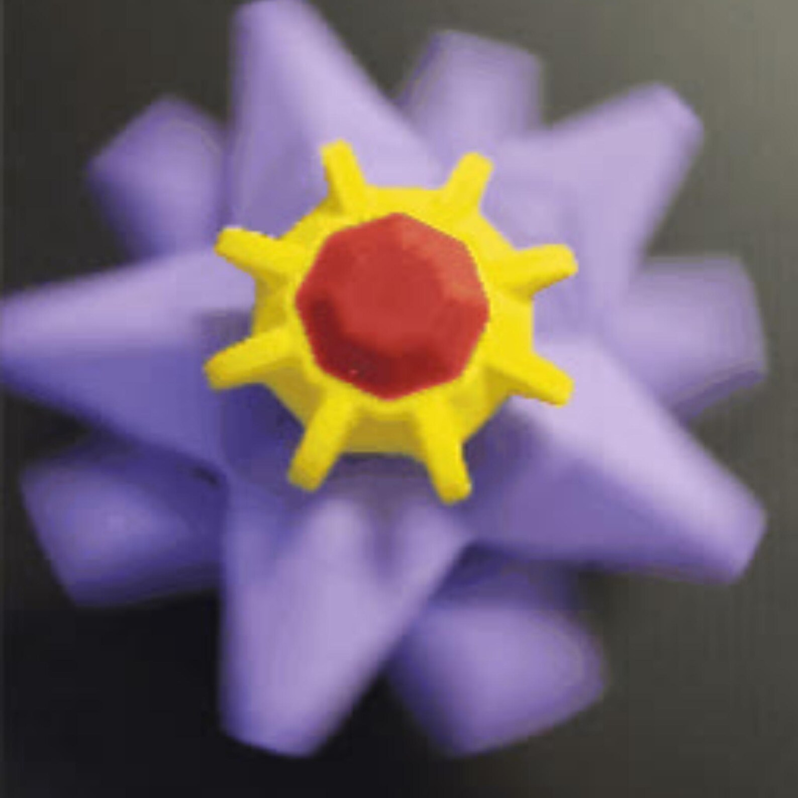 Fidget Spinner de criatura estelar • Juguete antiestrés de escritorio • Juguete giratorio de bolsillo • Accesorio de escritorio para jugadores y anime