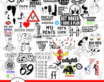 SVG para adultos, SVG con citas para adultos, paquete SVG con citas divertidas, SVG sarcástico, SVG para adultos, paquete divertido para adultos, archivos de corte para Cricut