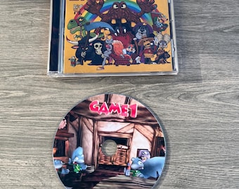 Conker's Bad Fur Day - OST - Custom CD