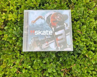 Skate 3 - Soundtrack - Custom CD - OST