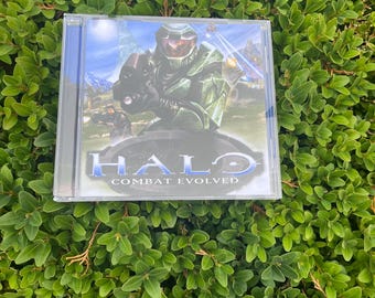 Halo Combat Evolved - Soundtrack - Custom CD - OST
