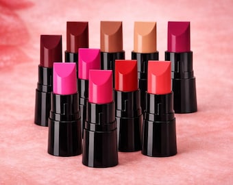 Muestras de minilabiales Avon – Colores surtidos, tamaño viaje (10 o 25 unidades)