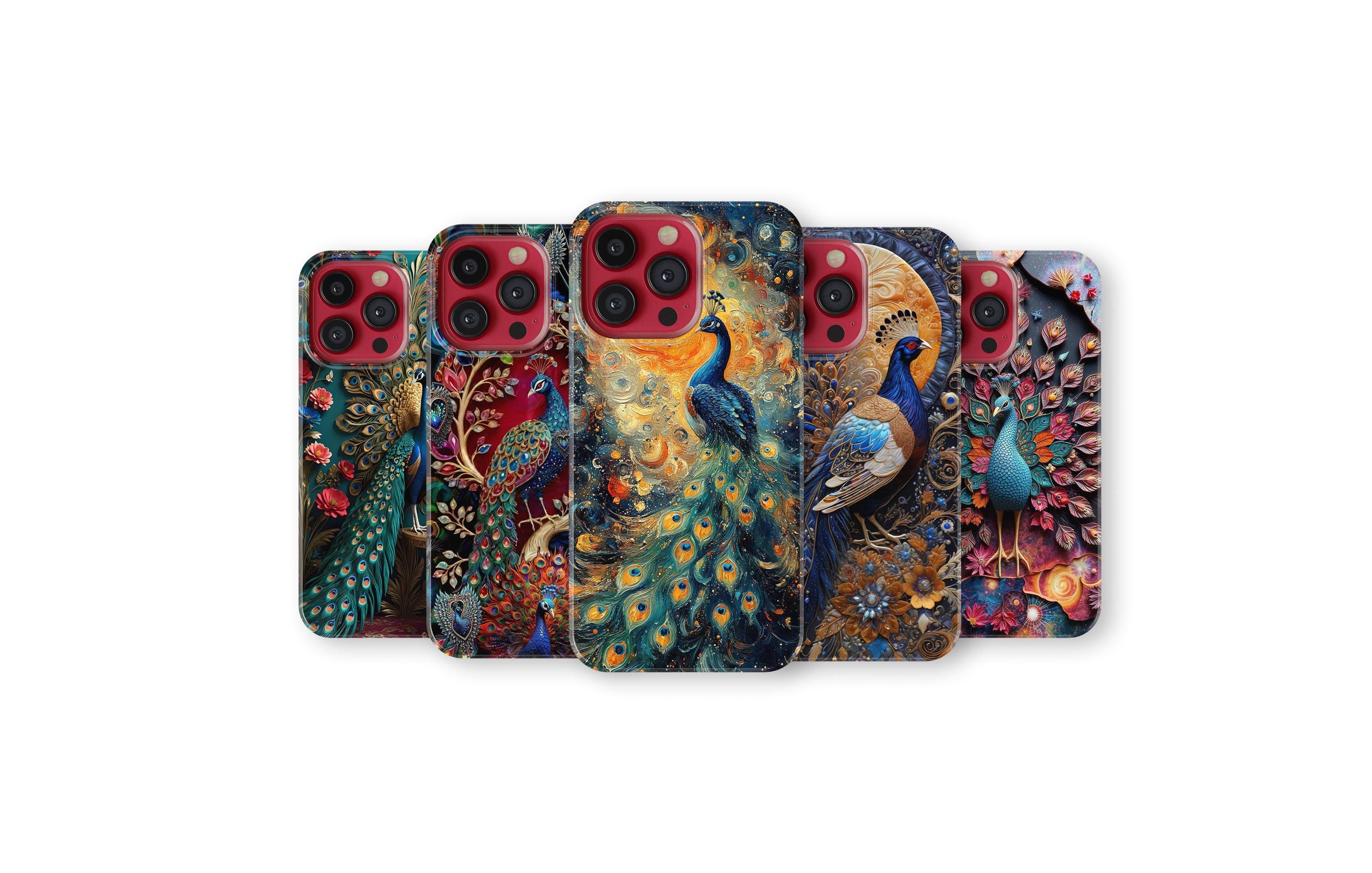 iPhone 17 Case Peacock - Etsy