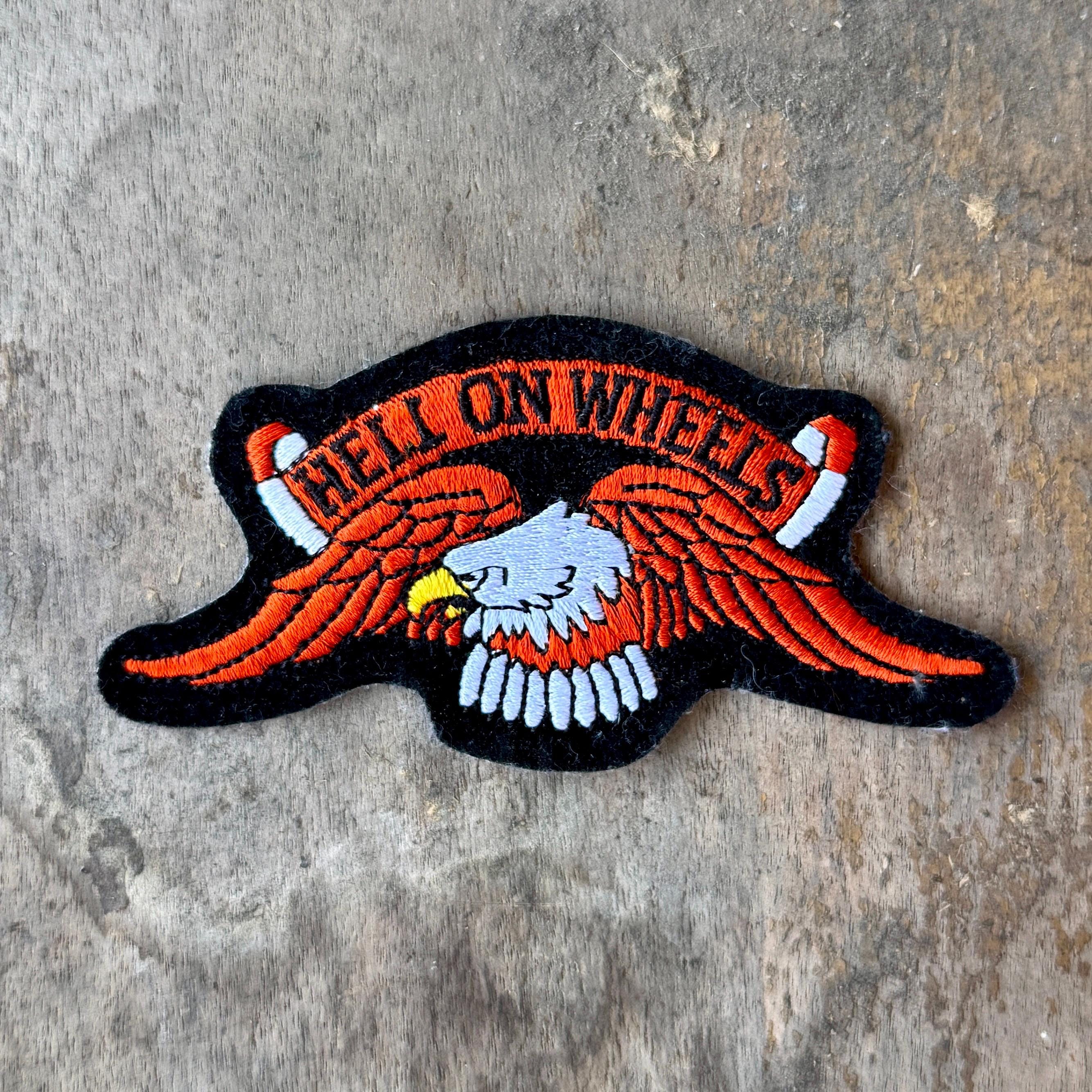 Easyriders Patch - Etsy