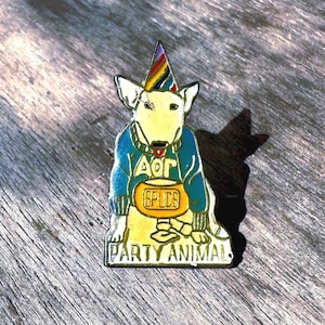 Spuds Mackenzie Pins - Etsy
