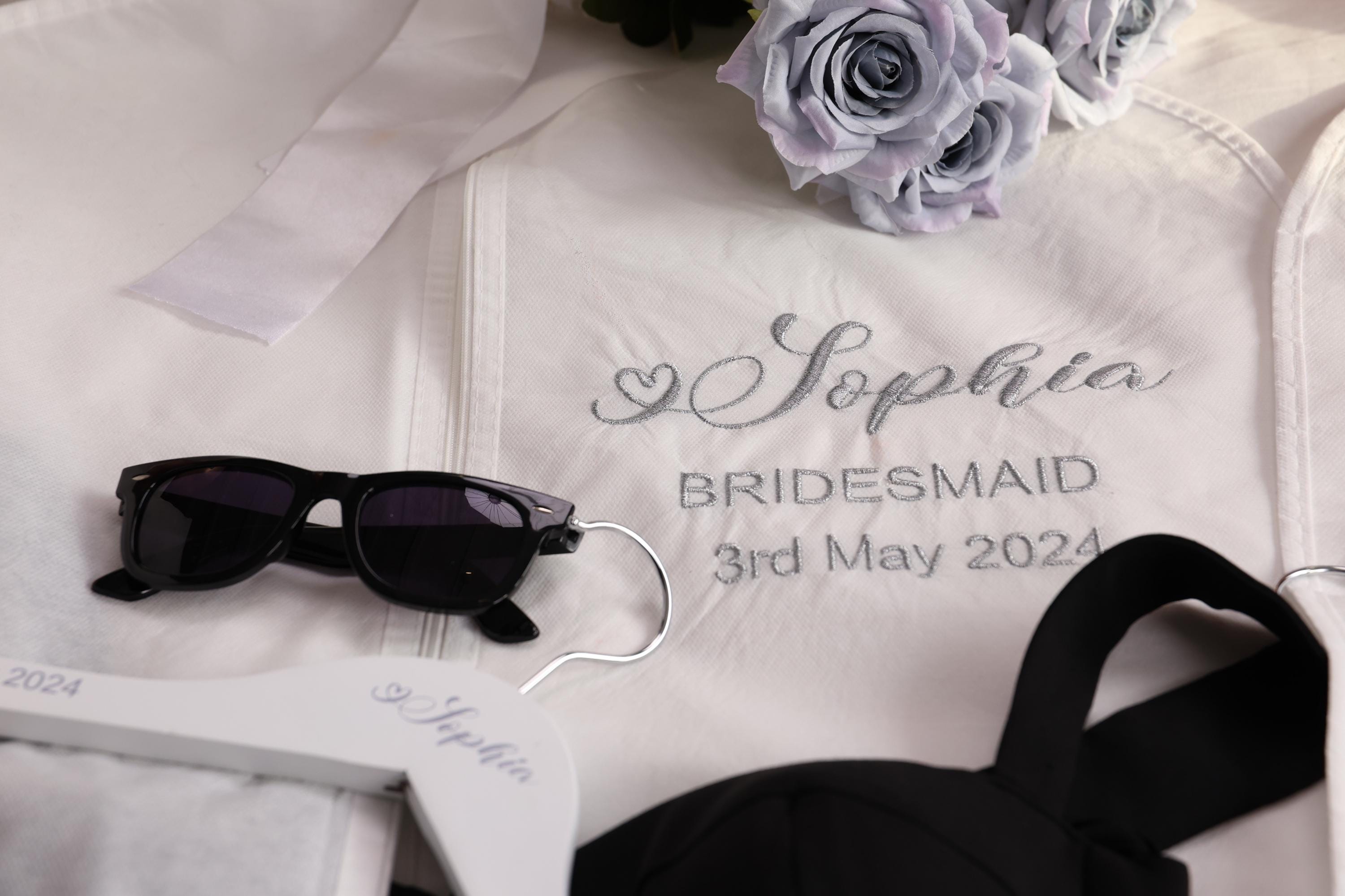Bridesmaid Dress Covers - Etsy