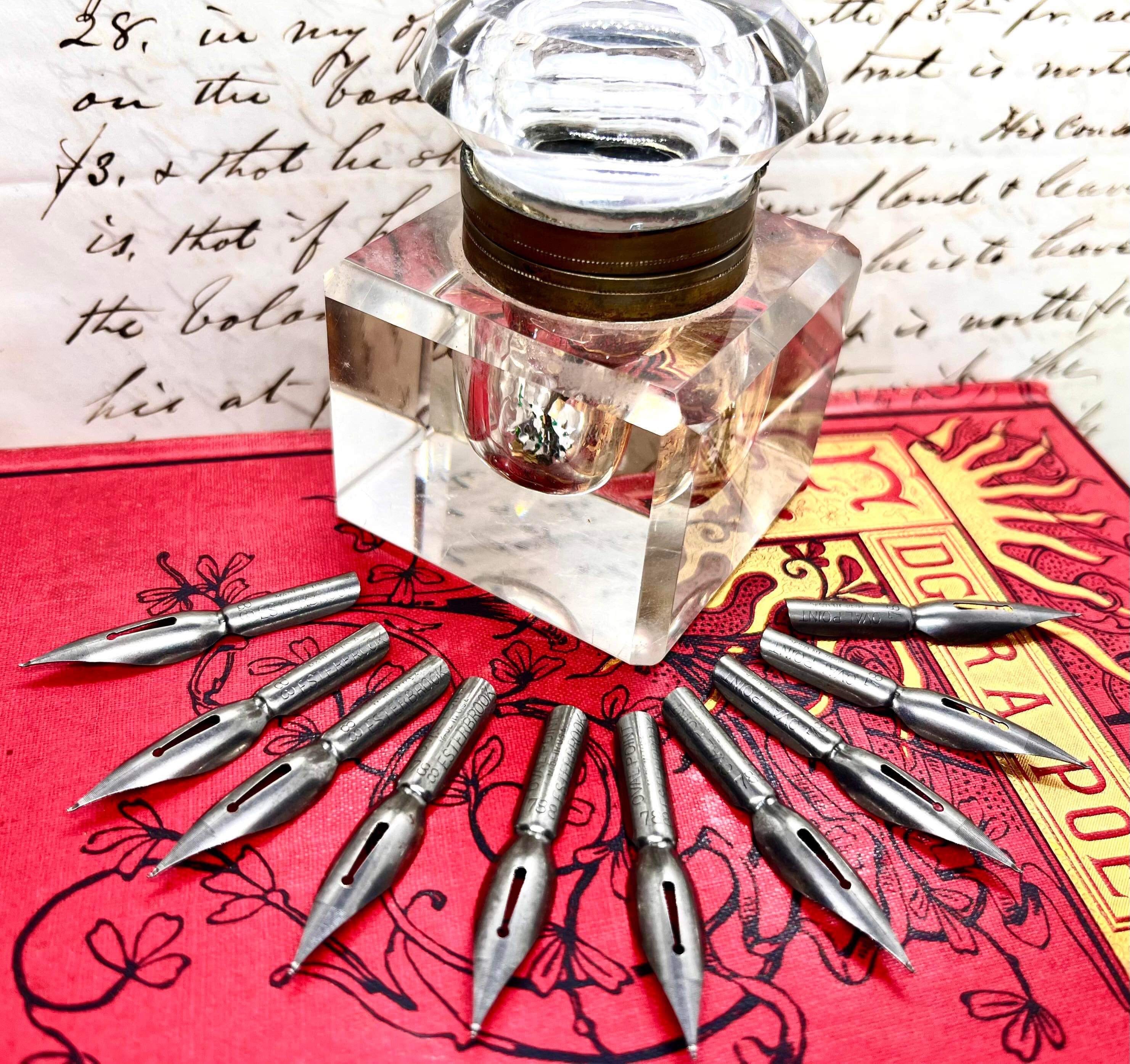 Esterbrook nibs - Etsy 日本