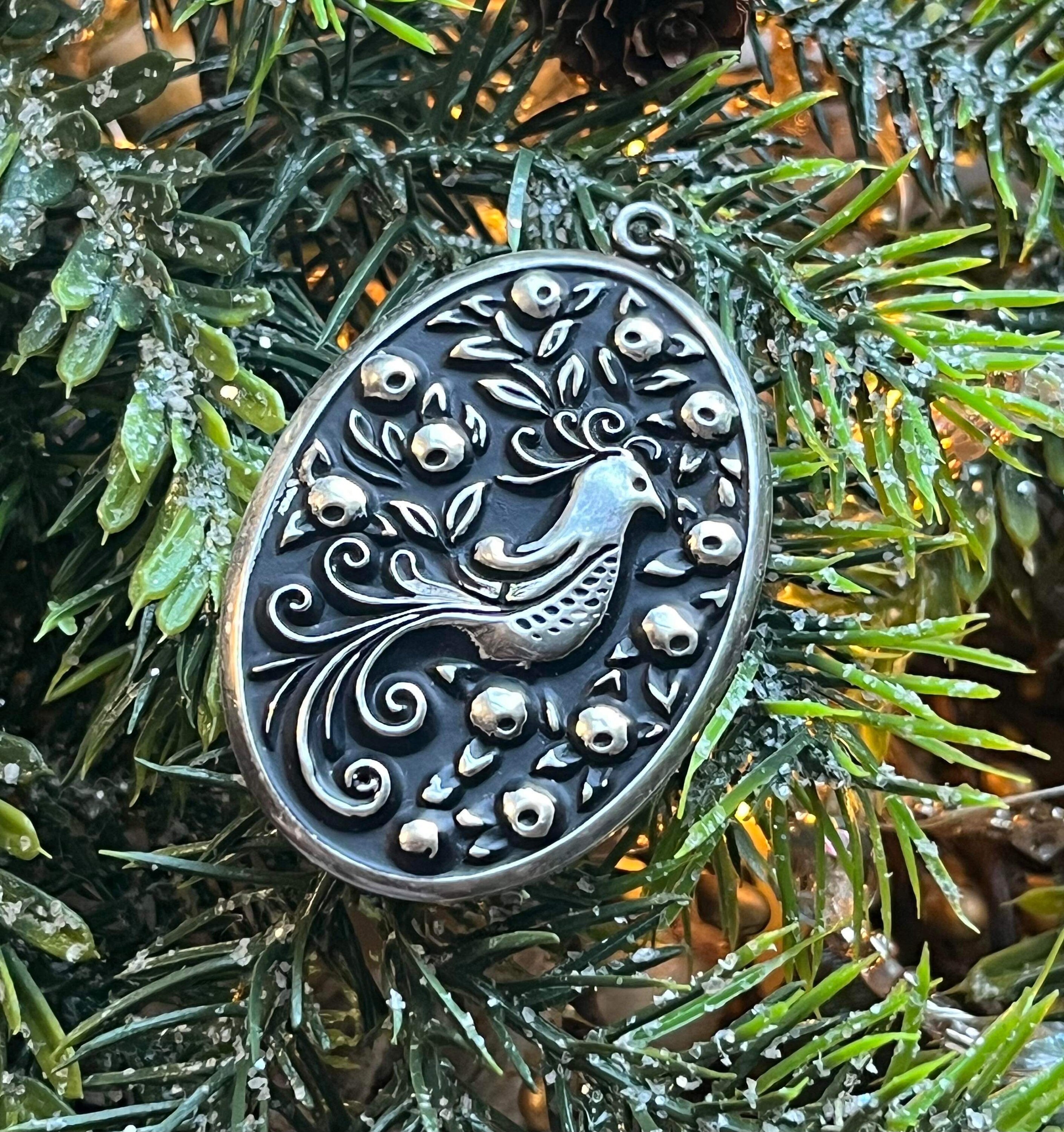 Sterling ornaments outlet