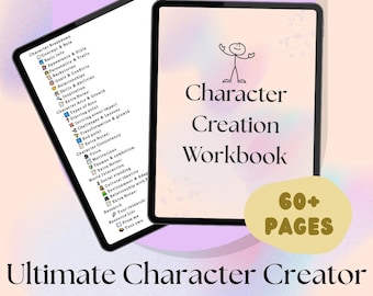 Ćwiczenia z tworzenia postaci | Przewodnik Google Docs | Dla autorów i pisarzy