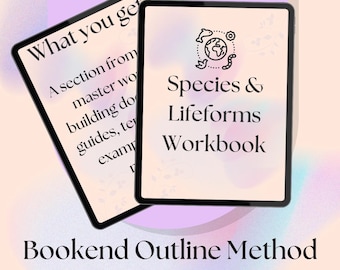 Zeszyt ćwiczeń „Gatunki i formy życia” | Przewodnik Google Docs | Dla autorów i pisarzy