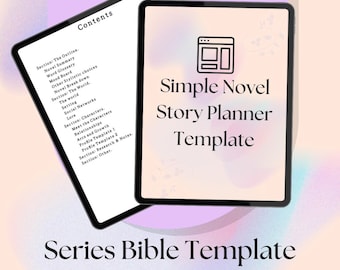 Zeszyt ćwiczeń do serii opowiadań | Przewodnik Google Docs | Dla autorów i pisarzy