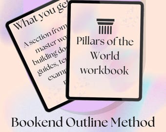 Podręcznik „Filary budowania świata” | Przewodnik Google Docs | Dla autorów i pisarzy