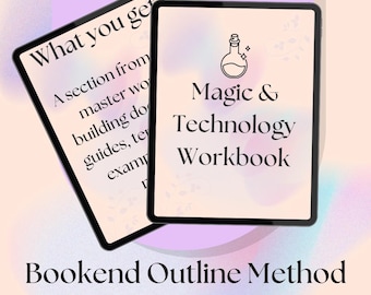 Zeszyt ćwiczeń: Magia i technologia | Przewodnik Google Docs | Dla autorów i pisarzy