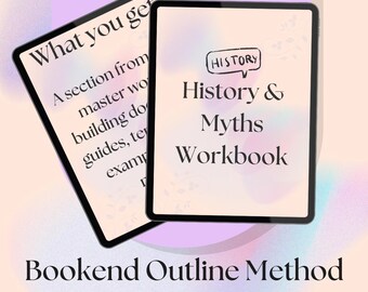 Zeszyt ćwiczeń z historii i mitologii | Przewodnik Google Docs | Dla autorów i pisarzy