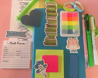Bookish Bundle