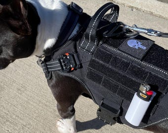 MOLLE Tactical Bic Lighter Case – Backpack Vest Attachment