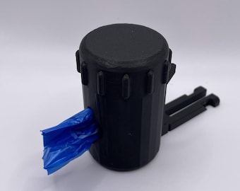 M.O.L.L.E / MOLLE Tactical Dog Bag Holder & Dispenser