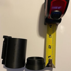 M.O.L.L.E / MOLLE Tactical Basic Canister with Screw-On Lid image 8