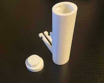 M.O.L.L.E / MOLLE Doob Tube - Tactical Twist-Lock Joint Container