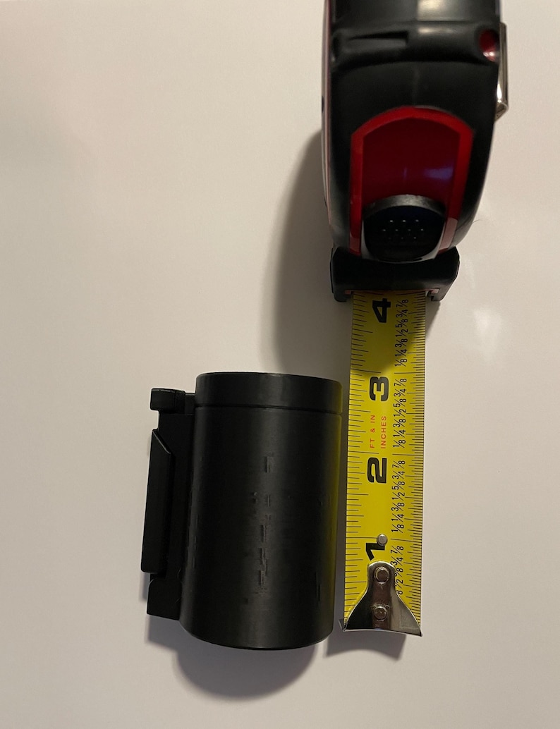 M.O.L.L.E / MOLLE Tactical Basic Canister with Screw-On Lid image 7