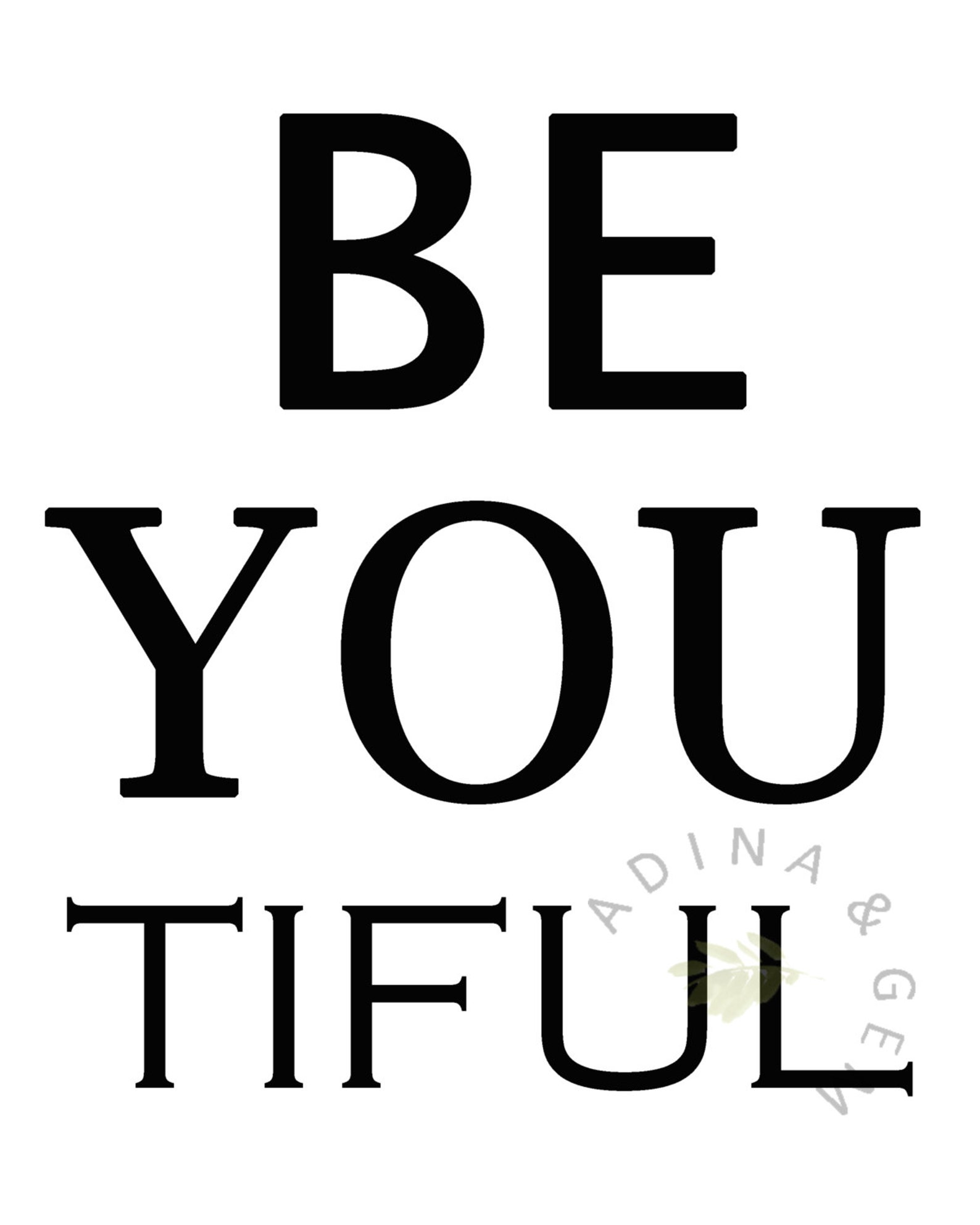 be-you-tiful-printable-wall-art-poster-school-counselor-etsy