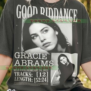 Gracie abrams 2023 - Etsy 日本