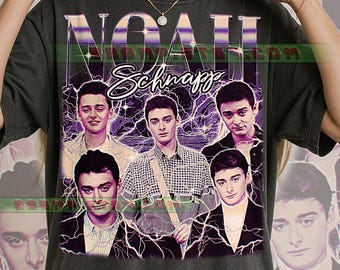 Noah Schnapp T-Shirt, Vintage Actor TV Star Star Performer Tee, 90s Retro Throwback, Noah Schnapp Sweater