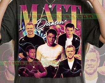 ヴィンテージ 2002年 ボーン・アイデンティティー 映画Tシャツ | L 