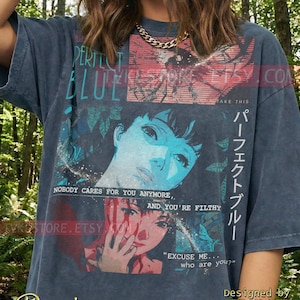 Perfect blue mima - Etsy 日本