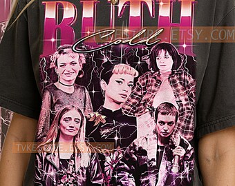RUTH CODD T-Shirt, Vintage Actress Star Celebrity Performer Tee, 90s Retro Throwback, Ruth Codd Sweater