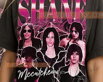 SHANE MCCUTCHEON T-Shirt, Vintage Tv Character Drama Lesbian Star Performer Tee, 90s Retro Throwback, Shane McCutcheon Sweater