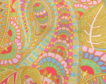 Home Decor Canvas FOX WOOD Happy Hedgehogs Enchanted Forest Fabric