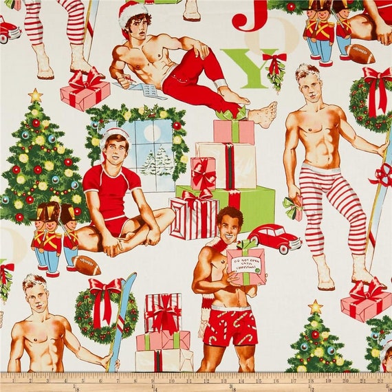 Mens sexy christmas pajamas hot sale