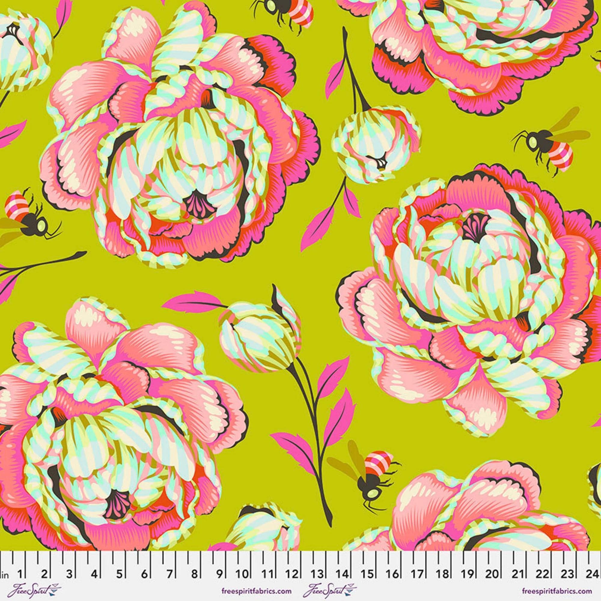 4 Yards Sonic Bloom Dawn 108